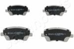 JAPANPARTS Set placute frana JAPANPARTS PA-013AF (PA-013AF)
