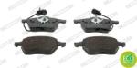 FERODO Set placute frana FERODO FDB590 (FDB590)