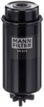 Mann-filter Filtru combustibil MANN-FILTER WK 8114 (WK 8114) - fixbox