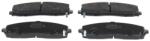 Bosch Set placute frana BOSCH 0 986 494 769 (0 986 494 769)