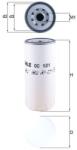 MAHLE Filtru ulei MAHLE OC 121 (OC 121) - fixbox