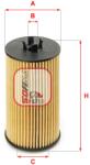 SOFIMA Filtru ulei SOFIMA S 5199 PE (S 5199 PE) - fixbox