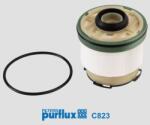 PURFLUX Filtru combustibil PURFLUX C823 (C823) - fixbox