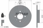 TEXTAR Disc frana TEXTAR 92029803 (92029803)