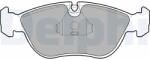 DELPHI Set placute frana DELPHI LP839 (LP839)