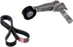 GATES Set curea transmisie cu caneluri GATES K016PK903XS - fixbox