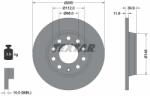 TEXTAR Disc frana TEXTAR 92106303 (92106303)