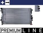 MAHLE Radiator, racire motor MAHLE CR 608 000P (CR 608 000P)