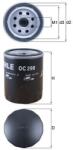 MAHLE Filtru ulei MAHLE OC 298 (OC 298) - fixbox
