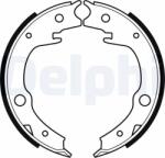 DELPHI Set saboti frana, frana de mana DELPHI LS1994 - fixbox