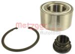 METZGER Set rulment roata METZGER WM 3946 - fixbox