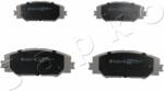 JAPKO Set placute frana JAPKO 50230 (50230)