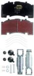 TEXTAR Set placute frana, frana disc TEXTAR 2930801 - fixbox