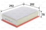 VALEO Filtru aer VALEO 585419 - fixbox
