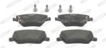 FERODO Set placute frana FERODO FDB4799 (FDB4799)
