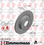 ZIMMERMANN Disc frana ZIMMERMANN 400.3691. 20 (400.3691.20)