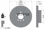 TEXTAR Disc frana TEXTAR 92288403 (92288403)