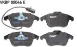 SKF Set placute frana SKF VKBP 80046 E (VKBP 80046 E)