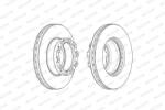 FERODO Disc frana FERODO FCR358A (FCR358A)