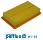 PURFLUX Filtru aer PURFLUX A1116 (A1116) - fixbox