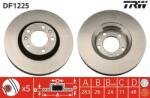 TRW Disc frana TRW DF1225 (DF1225) - fixbox