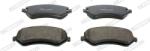 FERODO Set placute frana FERODO FDB1576 (FDB1576)