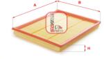 SOFIMA Filtru aer SOFIMA S 3017 A (S 3017 A) - fixbox