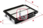 SOFIMA Filtru aer SOFIMA S 3279 A (S 3279 A) - fixbox