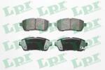 LPR Set placute frana LPR 05P1464 (05P1464)