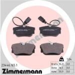 ZIMMERMANN Set placute frana ZIMMERMANN 23446.165. 1 (23446.165.1)