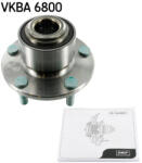 SKF Set rulment roata SKF VKBA 6800 (VKBA 6800) - fixbox