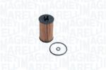 Magneti Marelli Filtru ulei MAGNETI MARELLI 153071762436 (153071762436) - fixbox