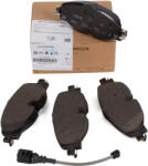 Original Vw Group Set placute frana axa fata ORIGINAL VW GROUP 8V0698151S (8V0698151S)