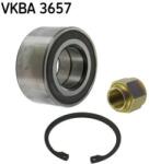SKF Set rulment roata SKF VKBA 3657 (VKBA 3657) - fixbox
