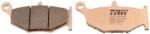 TRW Set placute frana TRW MCB783SH (MCB783SH)