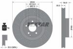 TEXTAR Disc frana TEXTAR 92224605 (92224605)