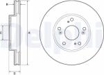 DELPHI Disc frana DELPHI BG4741C (BG4741C) - fixbox