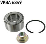SKF Set rulment roata SKF VKBA 6849 (VKBA 6849) - fixbox