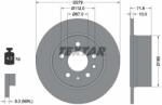 TEXTAR Disc frana TEXTAR 92032600 (92032600) - fixbox