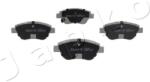 JAPKO Set placute frana JAPKO 500075 (500075)