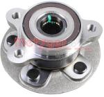 METZGER Set rulment roata METZGER WM 2163 (WM 2163)