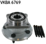 SKF Set rulment roata SKF VKBA 6769 (VKBA 6769) - fixbox