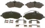 Bosch Set placute frana BOSCH 0 986 494 163 (0 986 494 163)