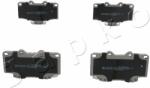 JAPKO Set placute frana JAPKO 50254 (50254)