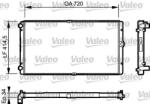 VALEO Radiator, racire motor VALEO 732177 (732177) - fixbox