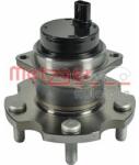 METZGER Set rulment roata METZGER WM 6898 (WM 6898) - fixbox