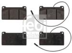 Febi Bilstein Set placute frana FEBI BILSTEIN 16696 (16696)