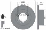 TEXTAR Disc frana TEXTAR 92129900 (92129900) - fixbox