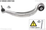 TRISCAN Brat, suspensie roata TRISCAN 8500 295166 - fixbox