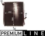 MAHLE Radiator, racire motor MAHLE CR 215 000P (CR 215 000P)